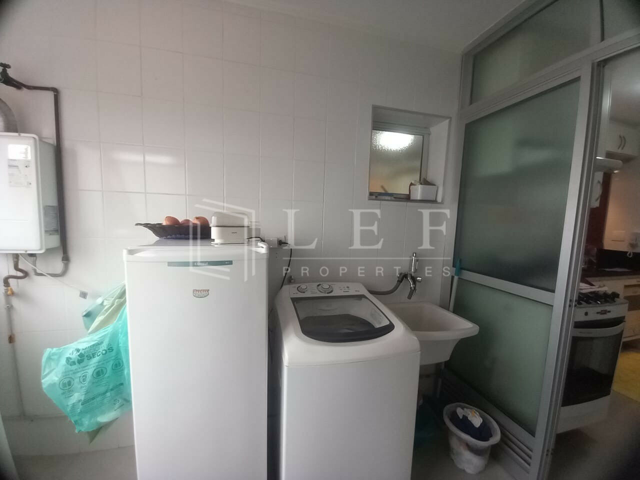 Lef Properties