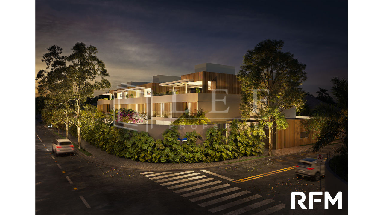 Lef Properties