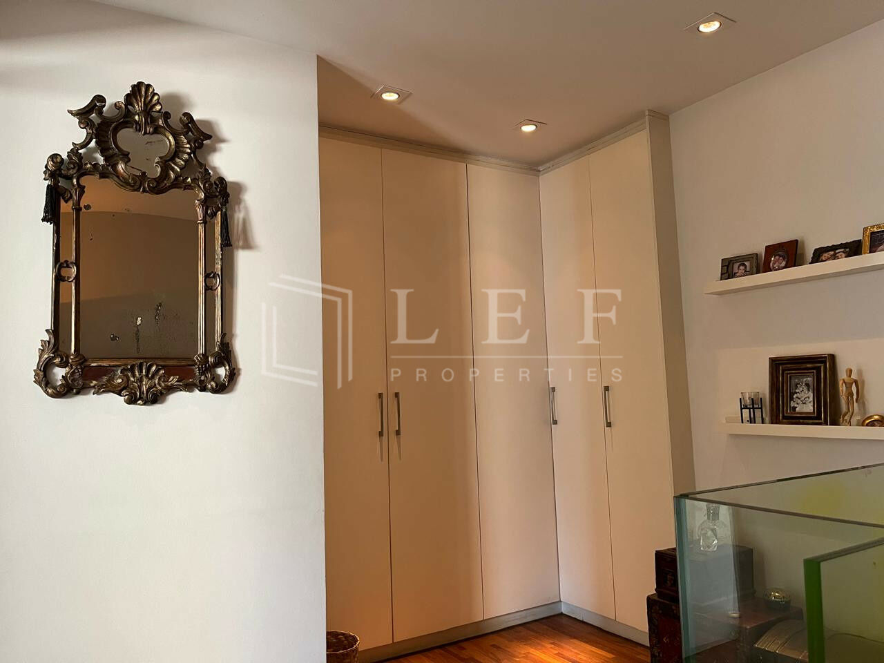 Lef Properties