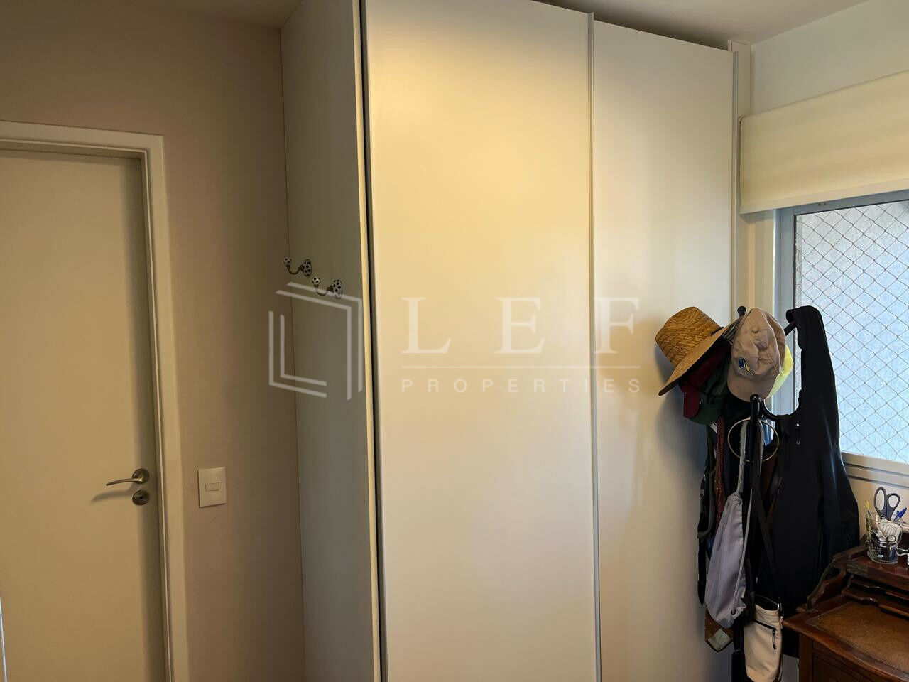 Lef Properties