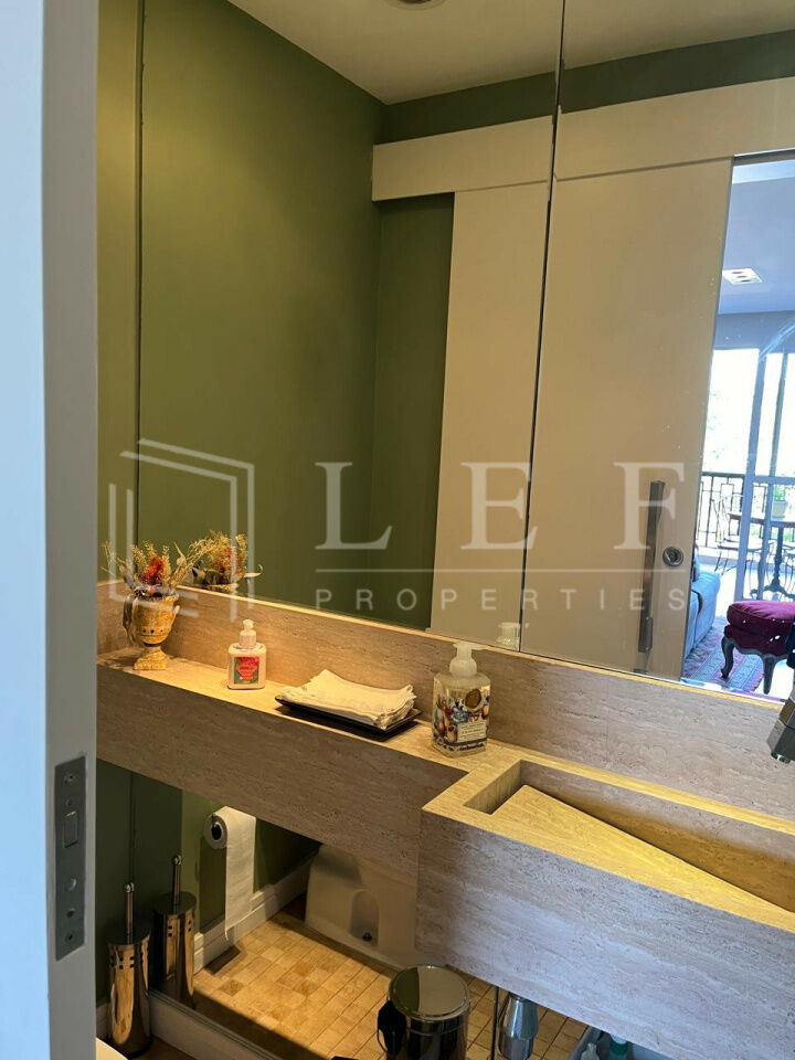 Lef Properties