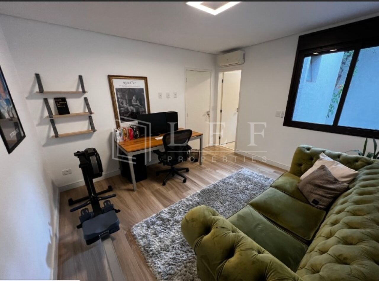 Lef Properties