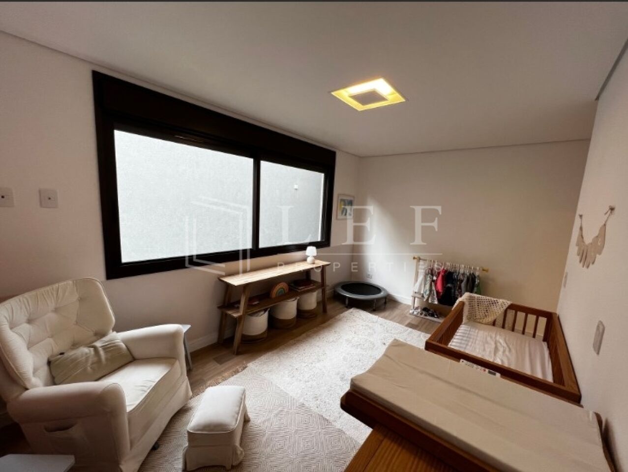 Lef Properties