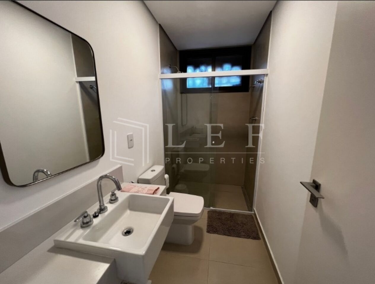 Lef Properties
