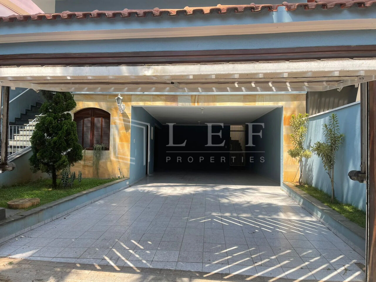 Lef Properties