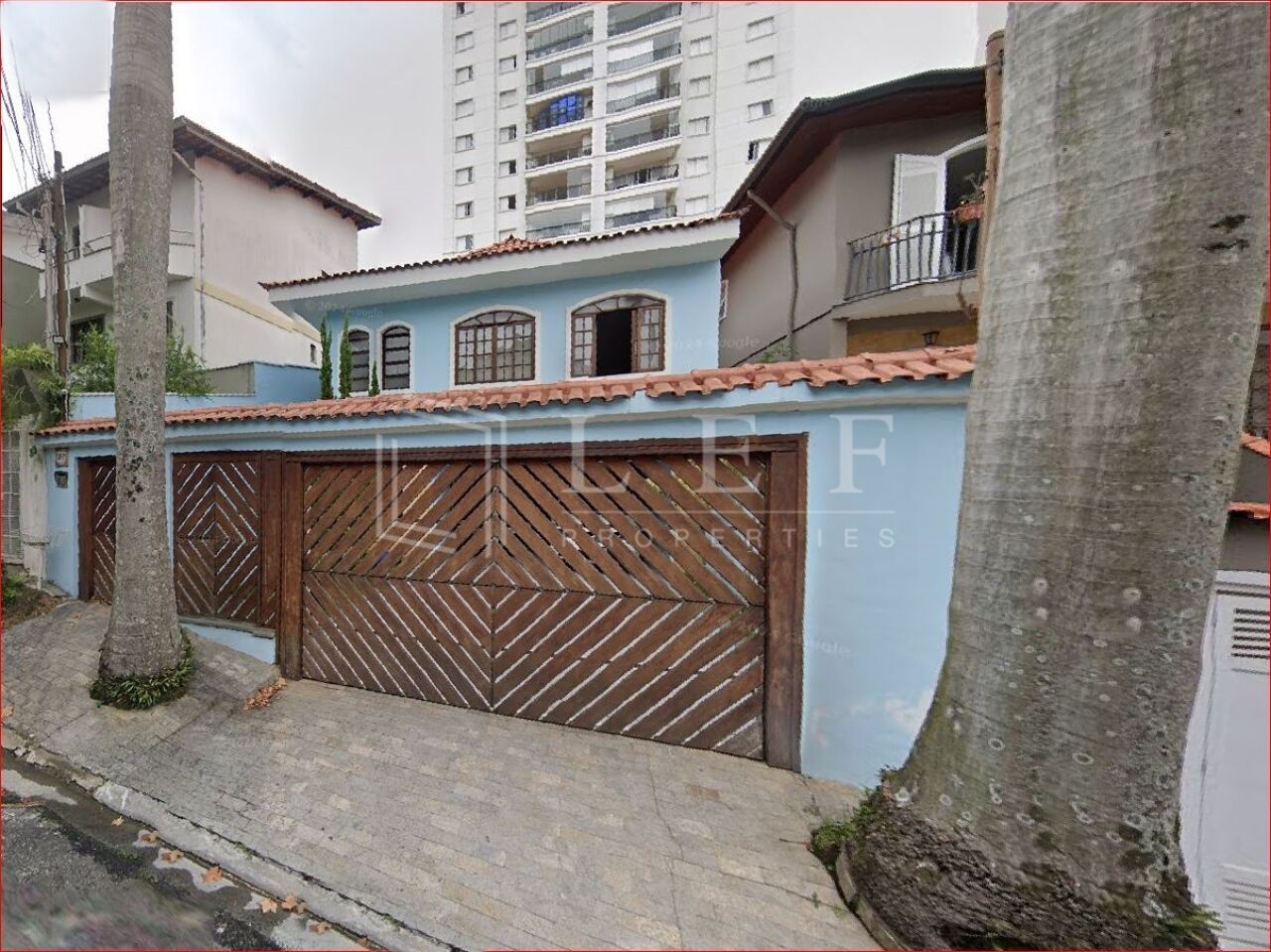 Lef Properties