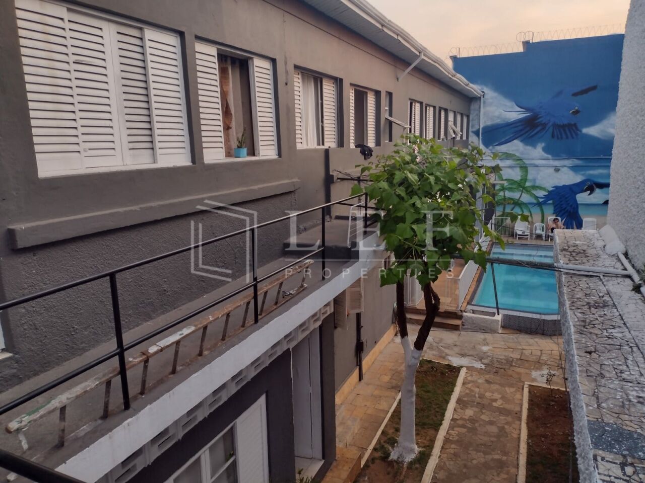 Lef Properties