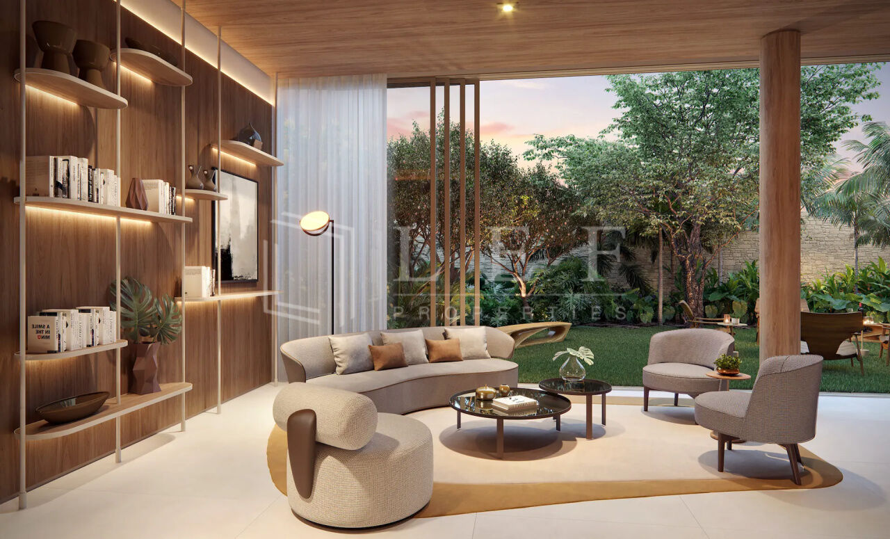Lef Properties