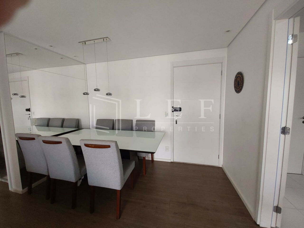 Lef Properties