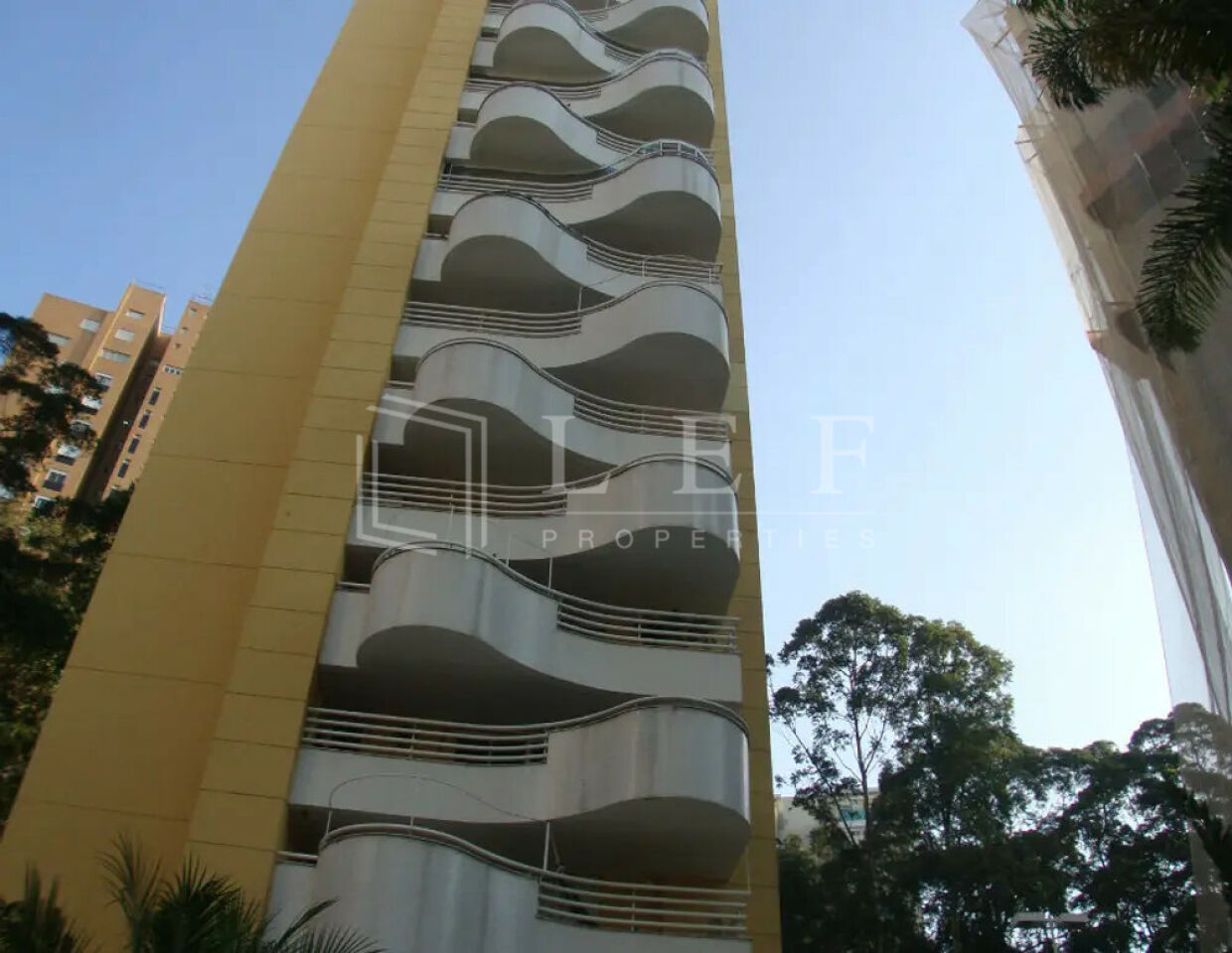 Lef Properties