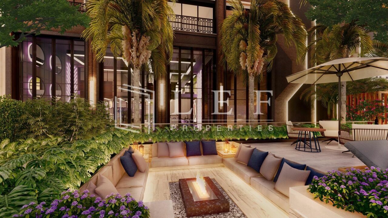 Lef Properties