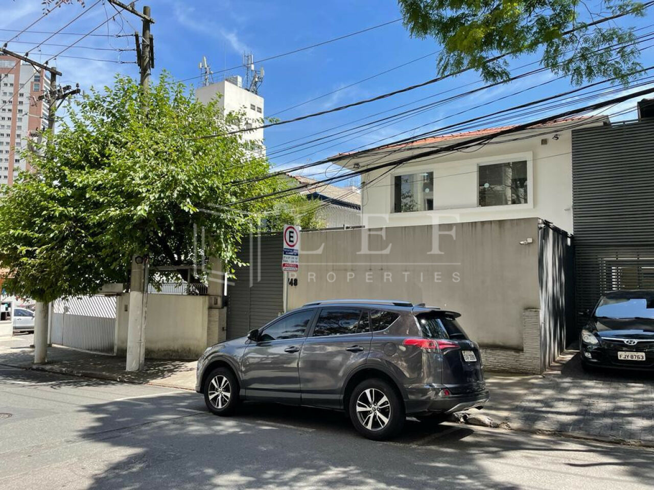 Lef Properties