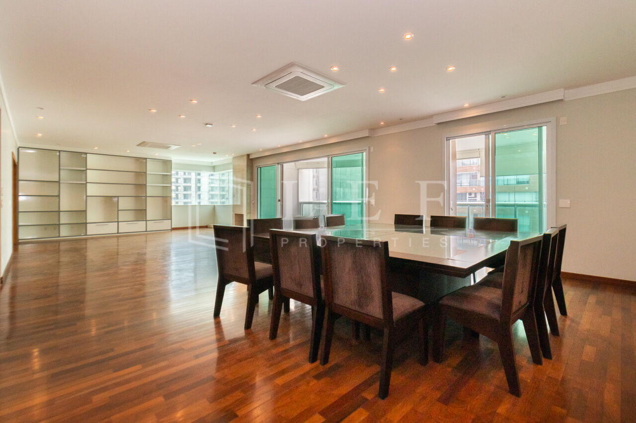 Lef Properties