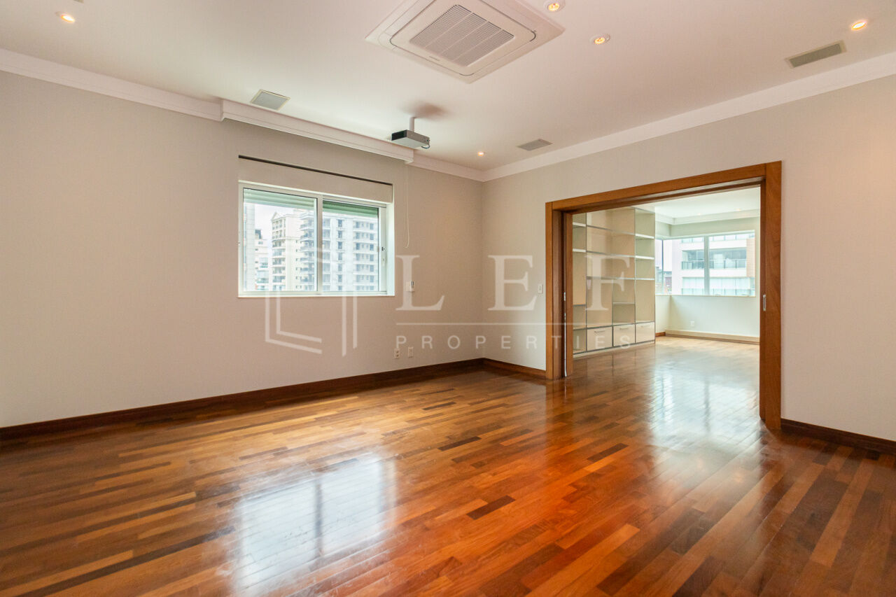 Lef Properties