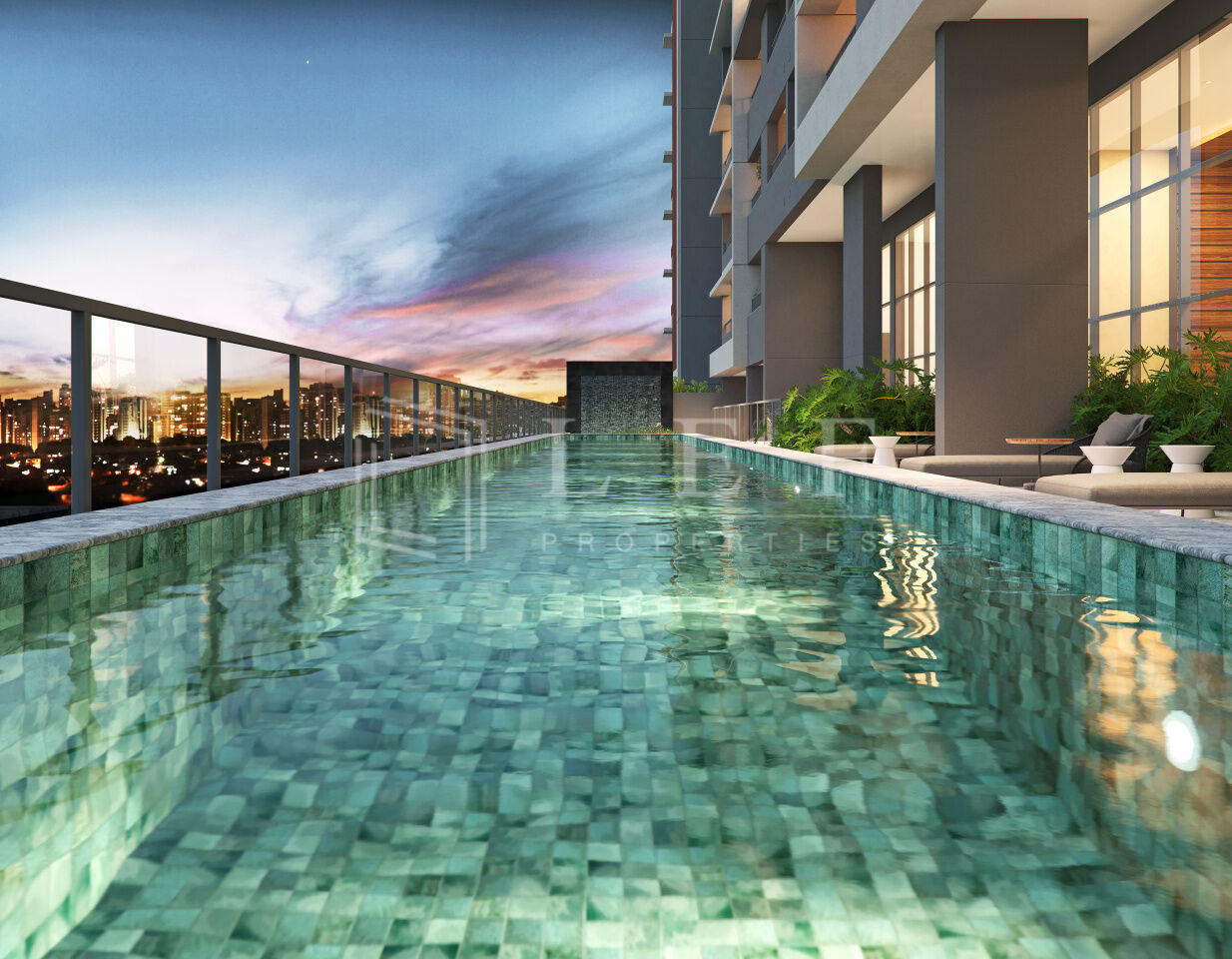 Lef Properties