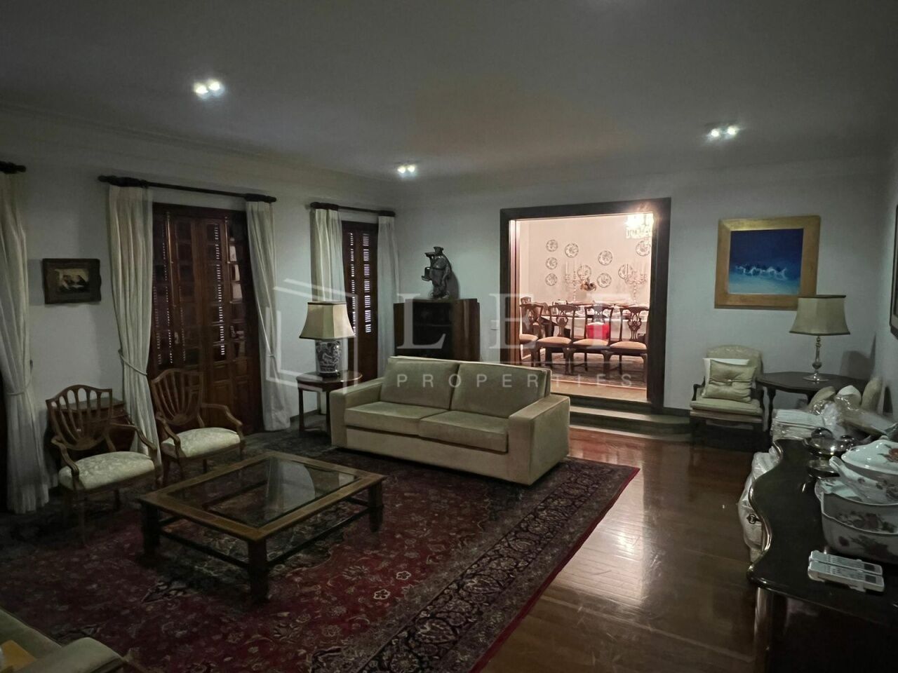 Lef Properties