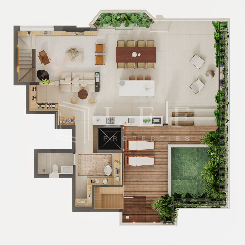 Lef Properties