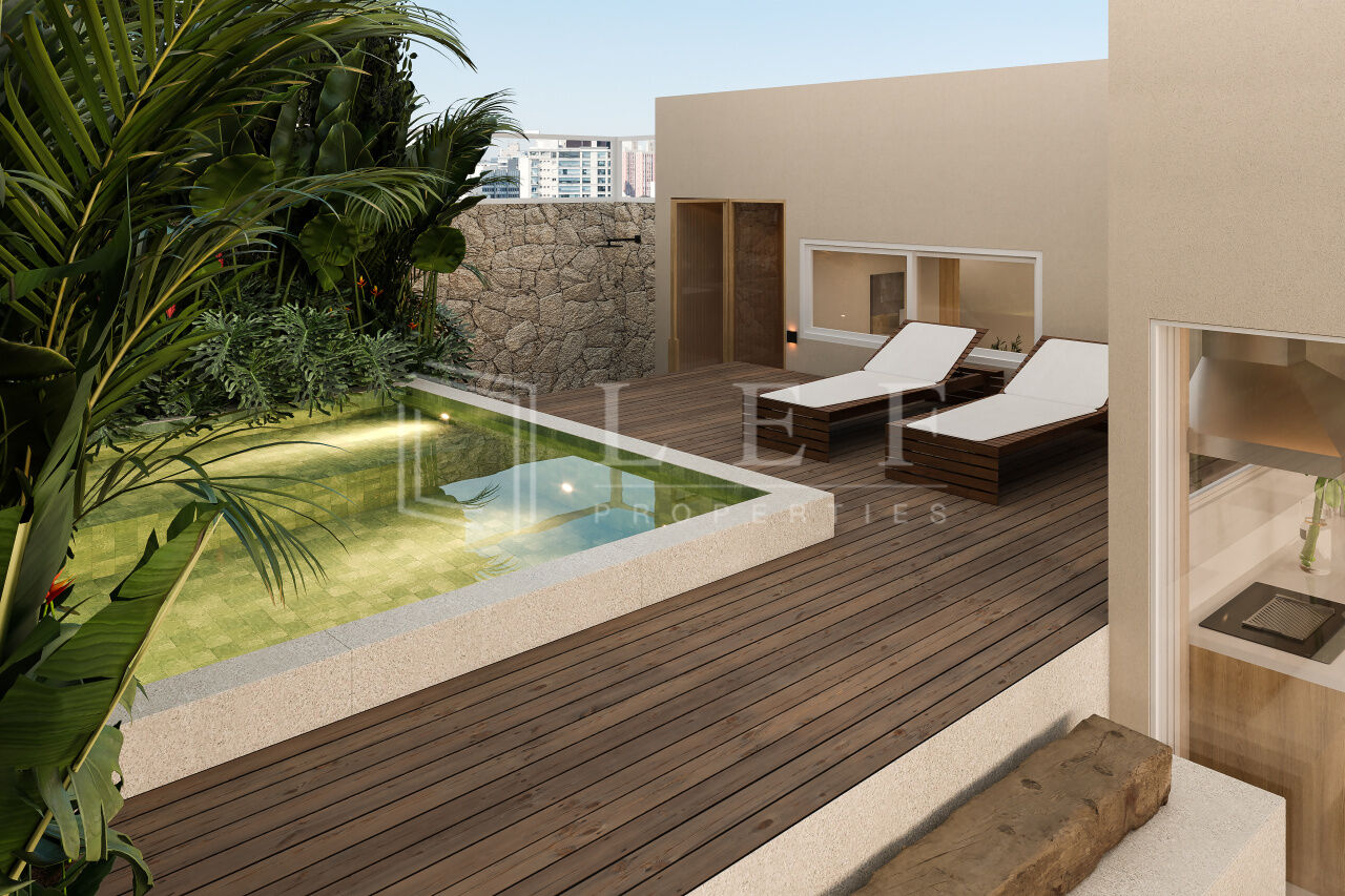 Lef Properties