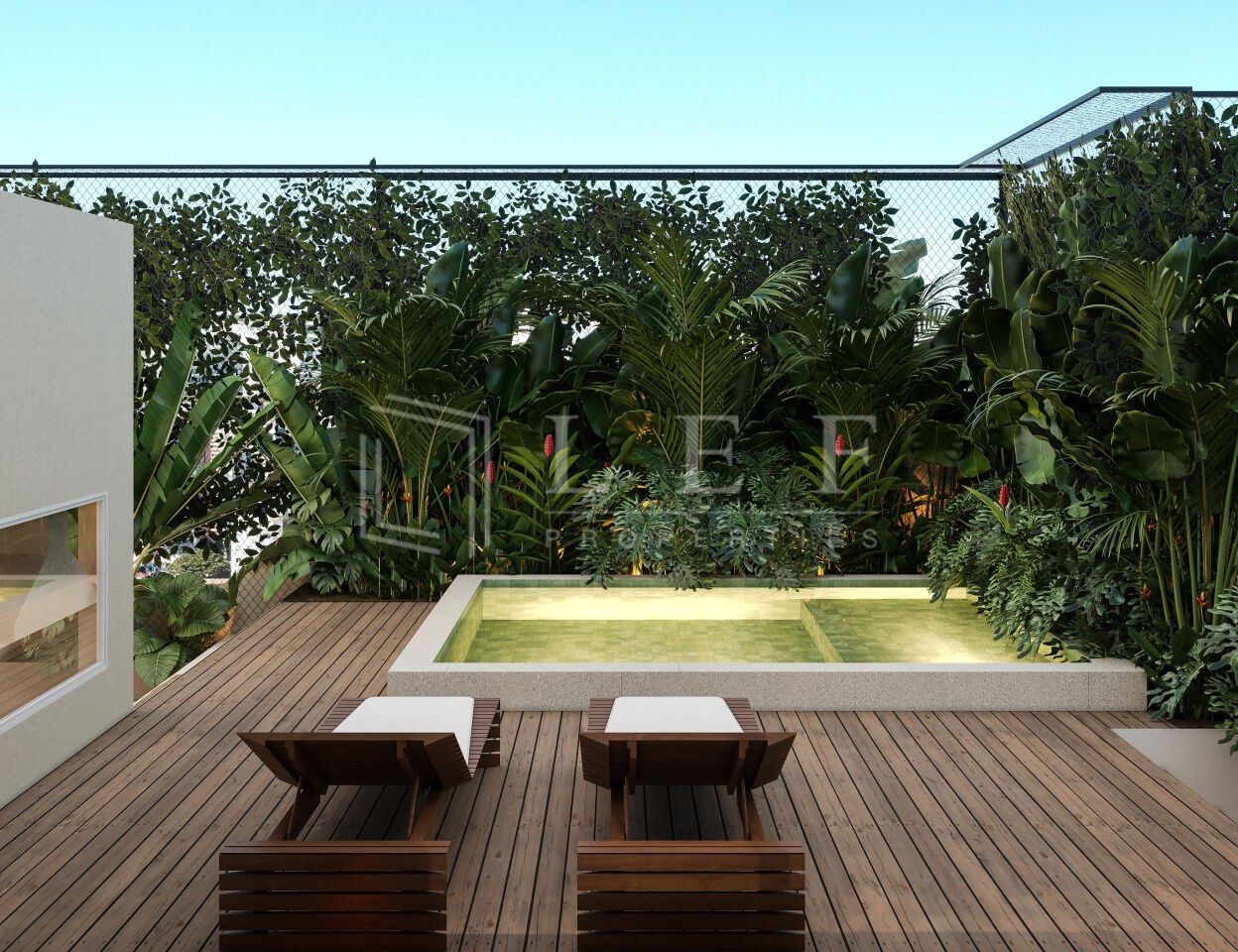 Lef Properties