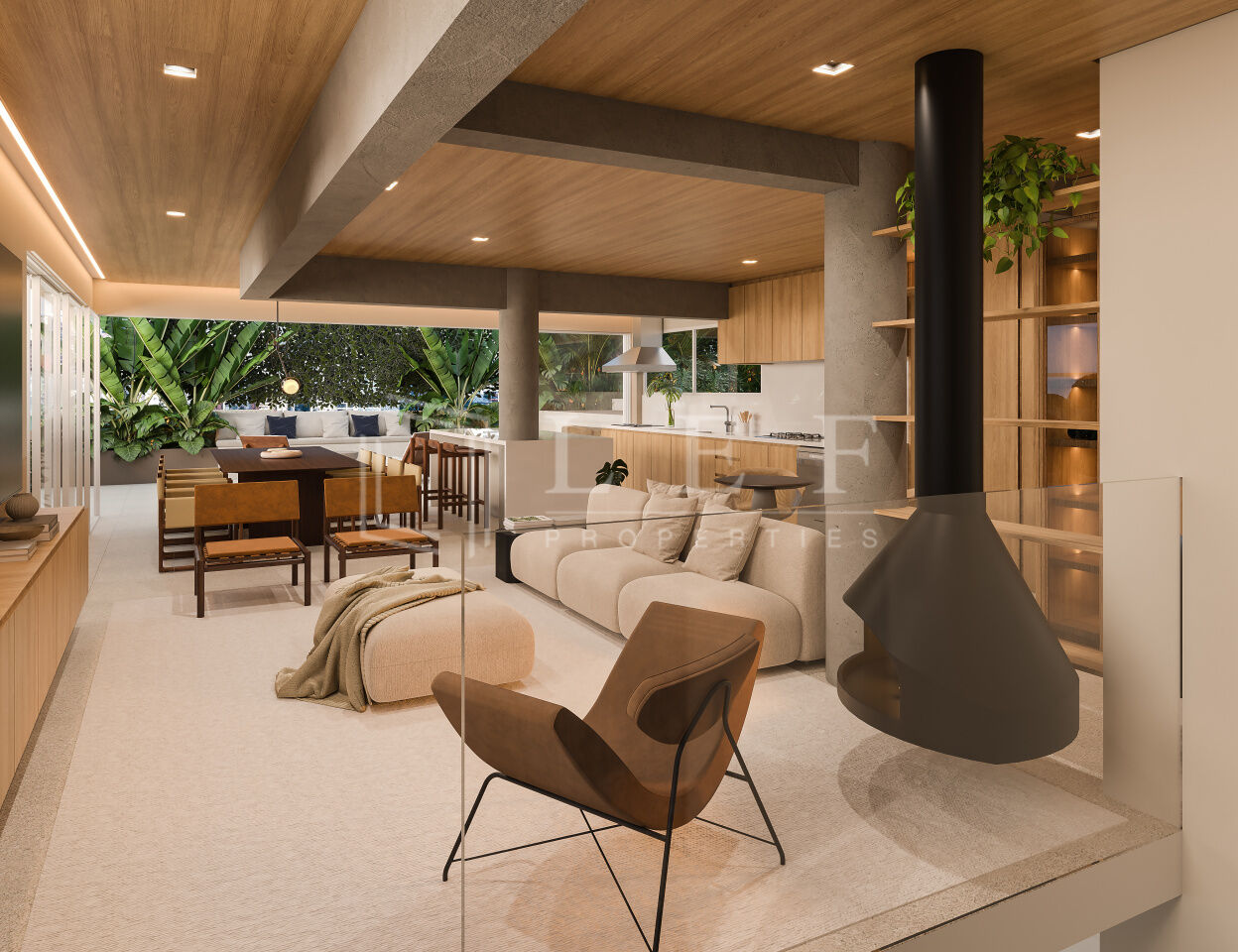 Lef Properties