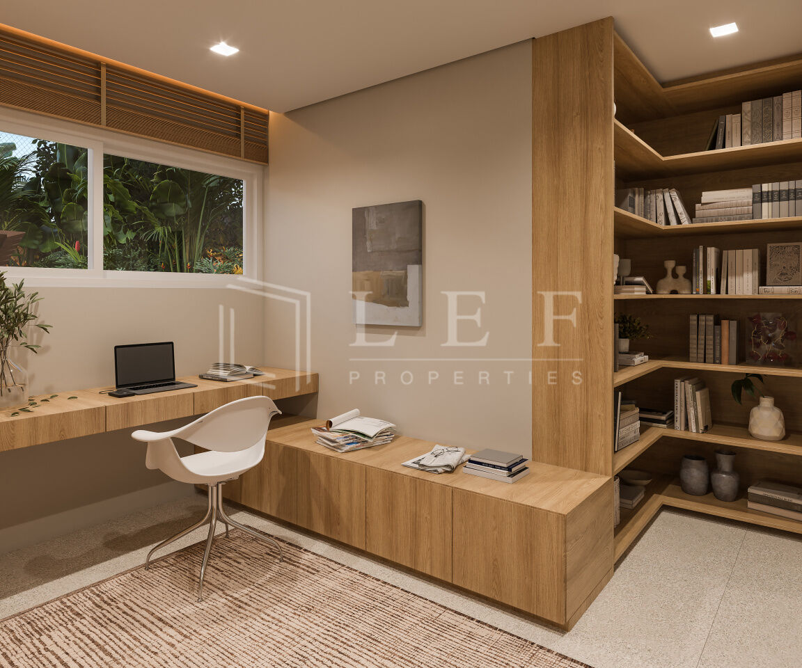 Lef Properties