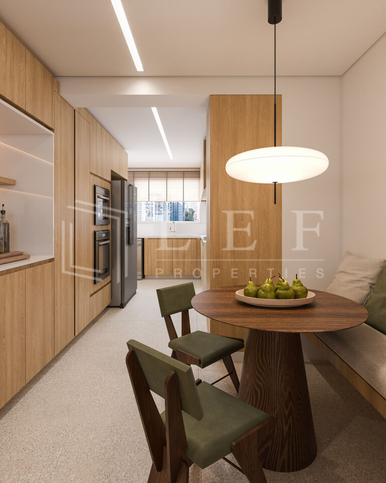 Lef Properties