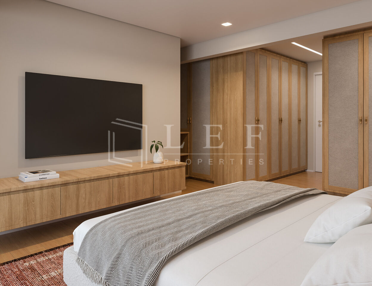 Lef Properties
