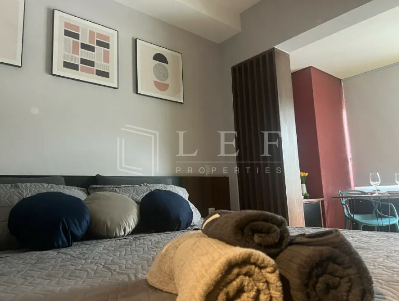 Lef Properties