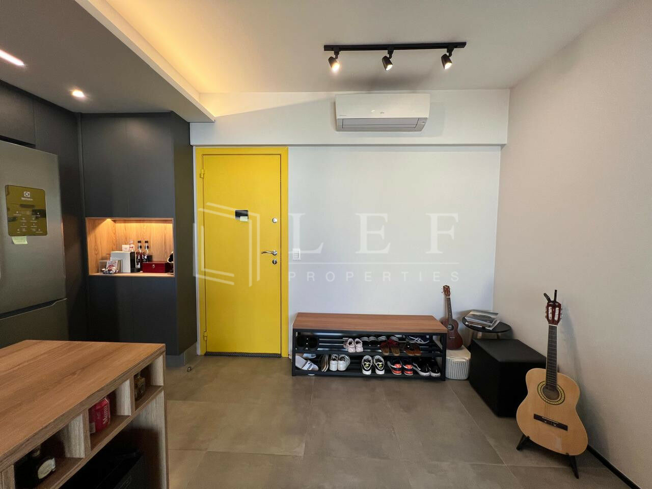Lef Properties