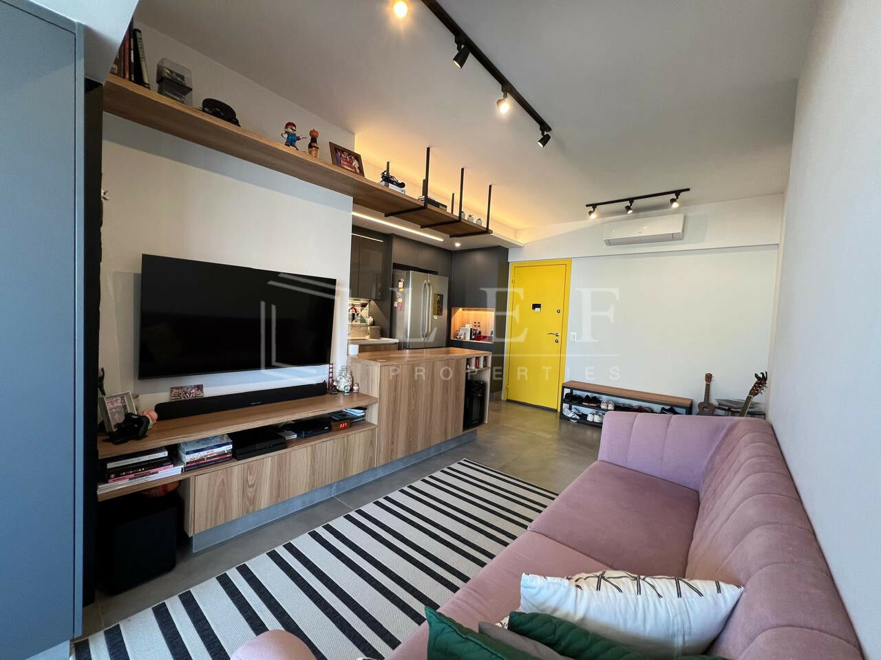 Lef Properties