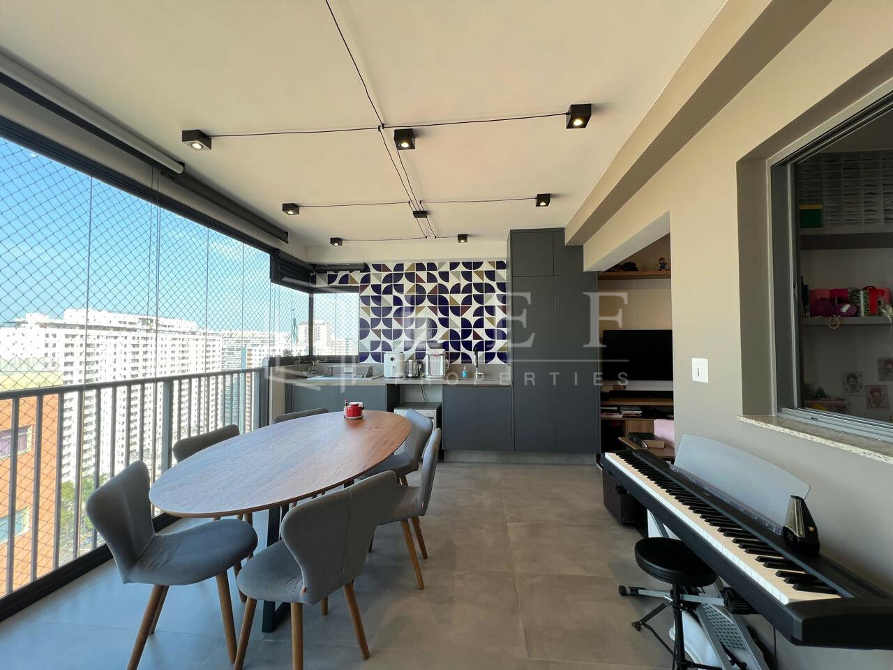 Lef Properties