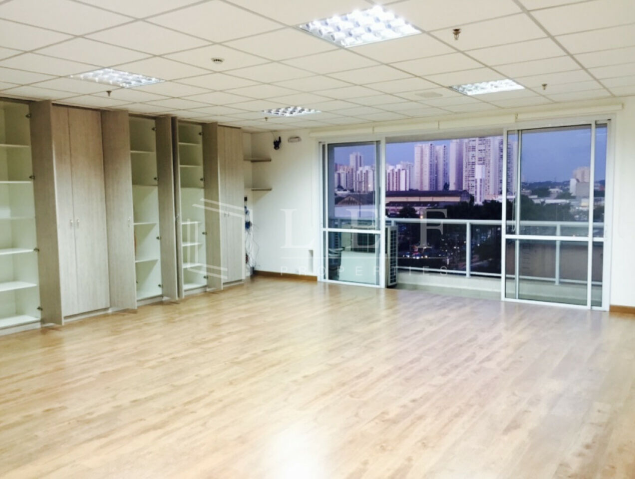 Lef Properties