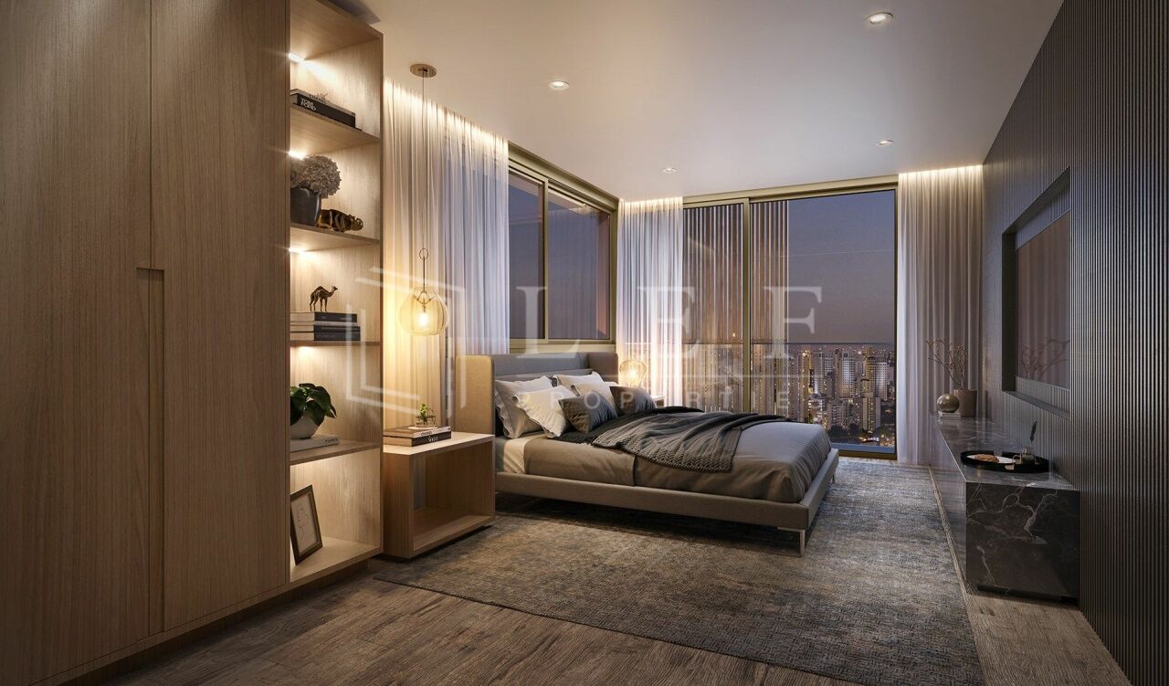 Lef Properties