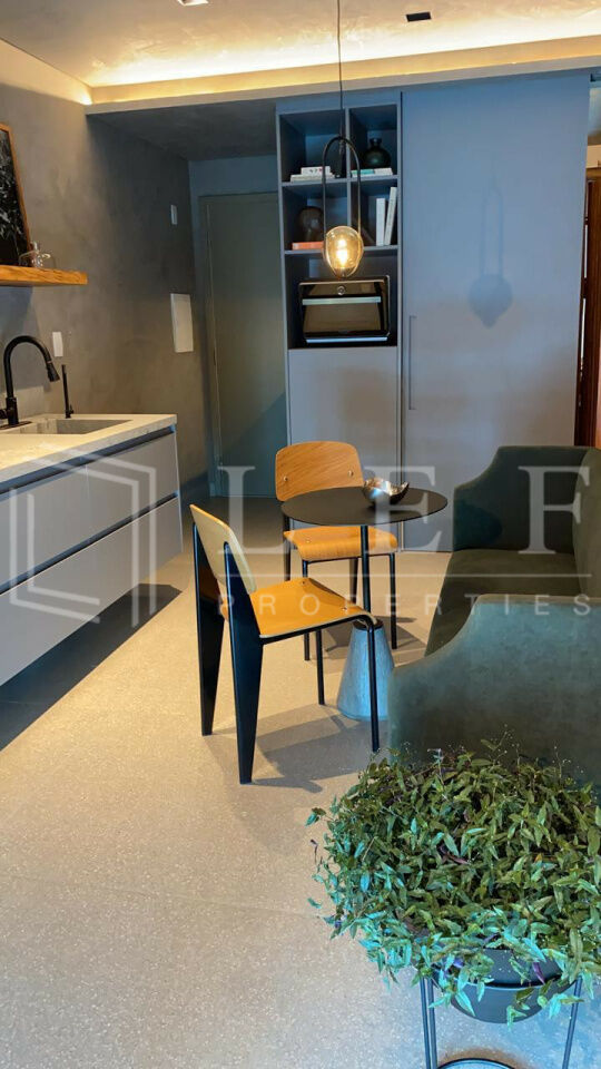 Lef Properties