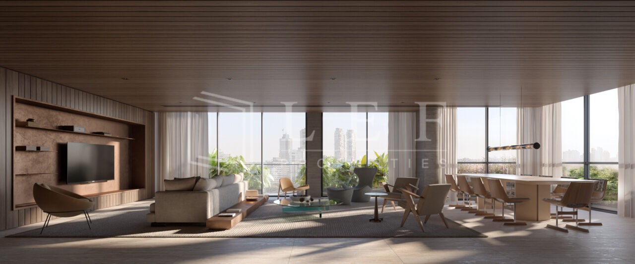 Lef Properties