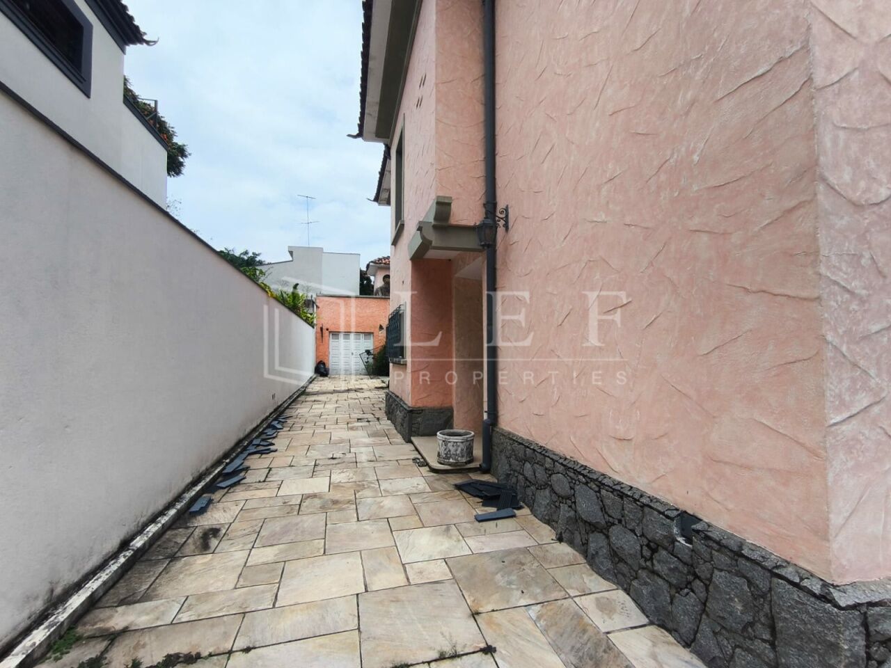 Lef Properties