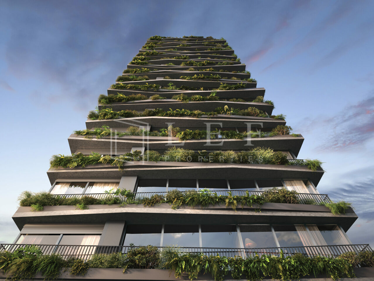 Lef Properties