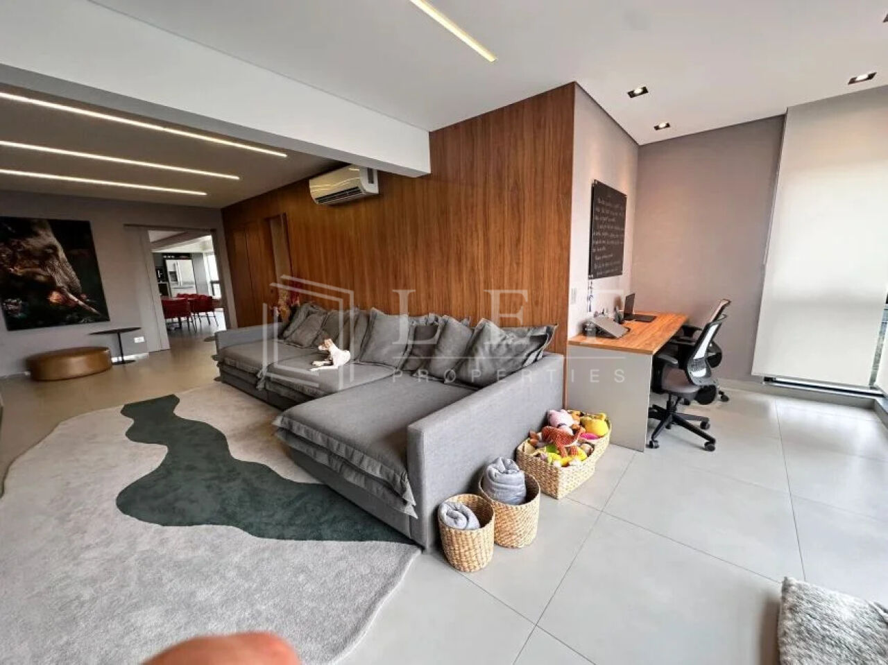 Lef Properties