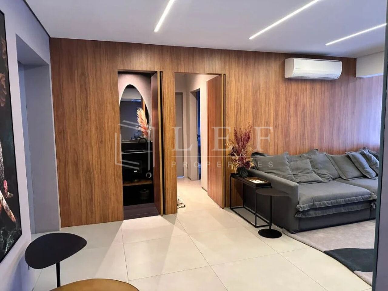 Lef Properties