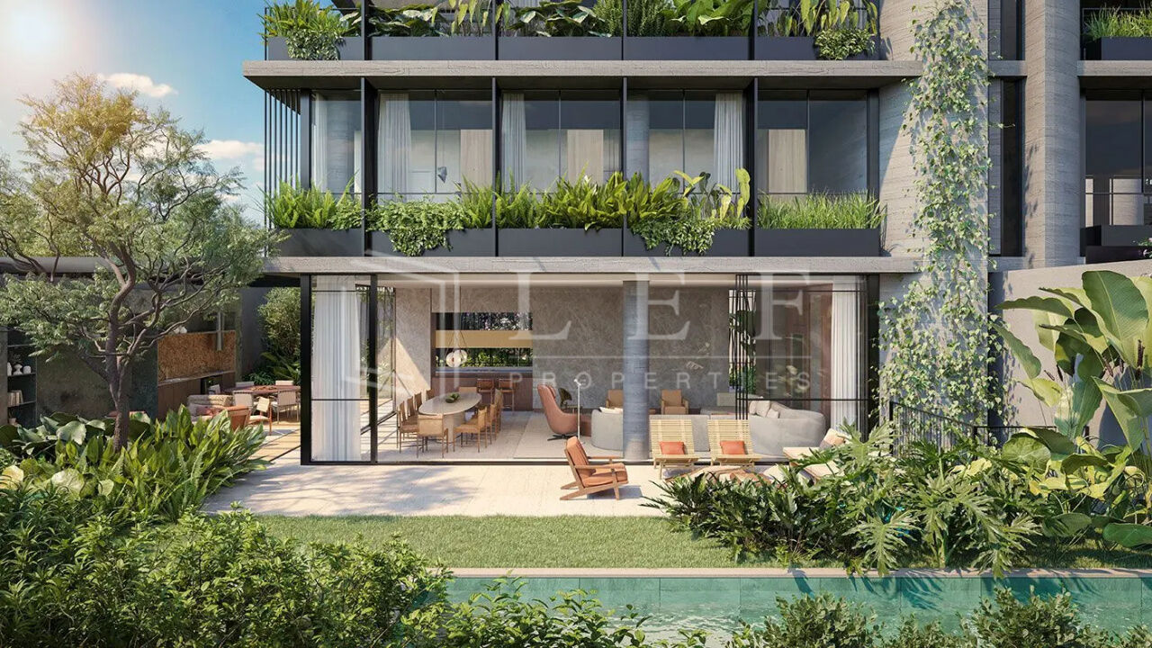 Lef Properties