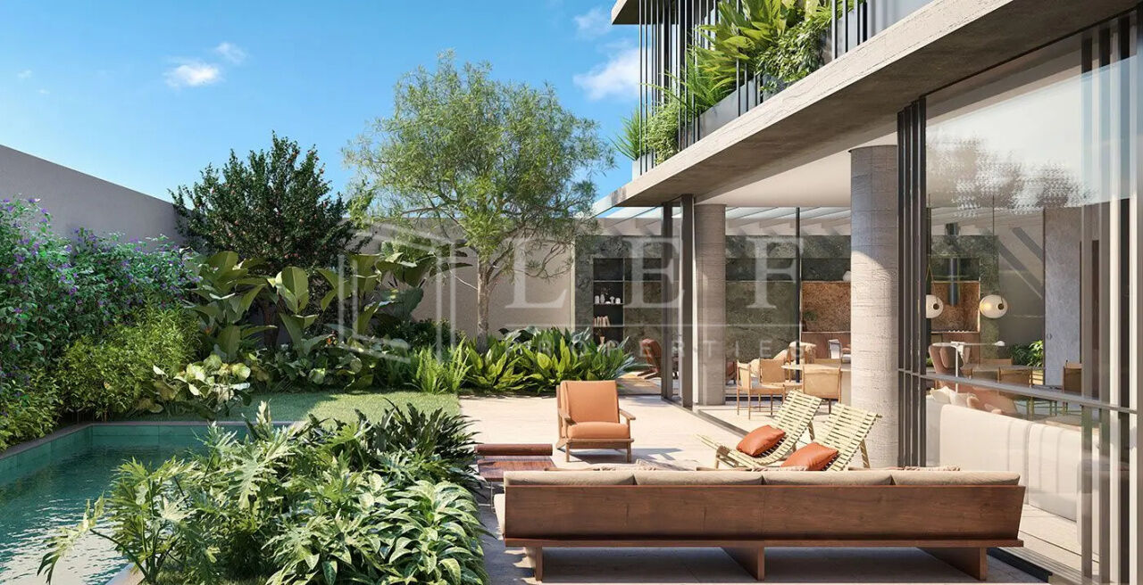 Lef Properties