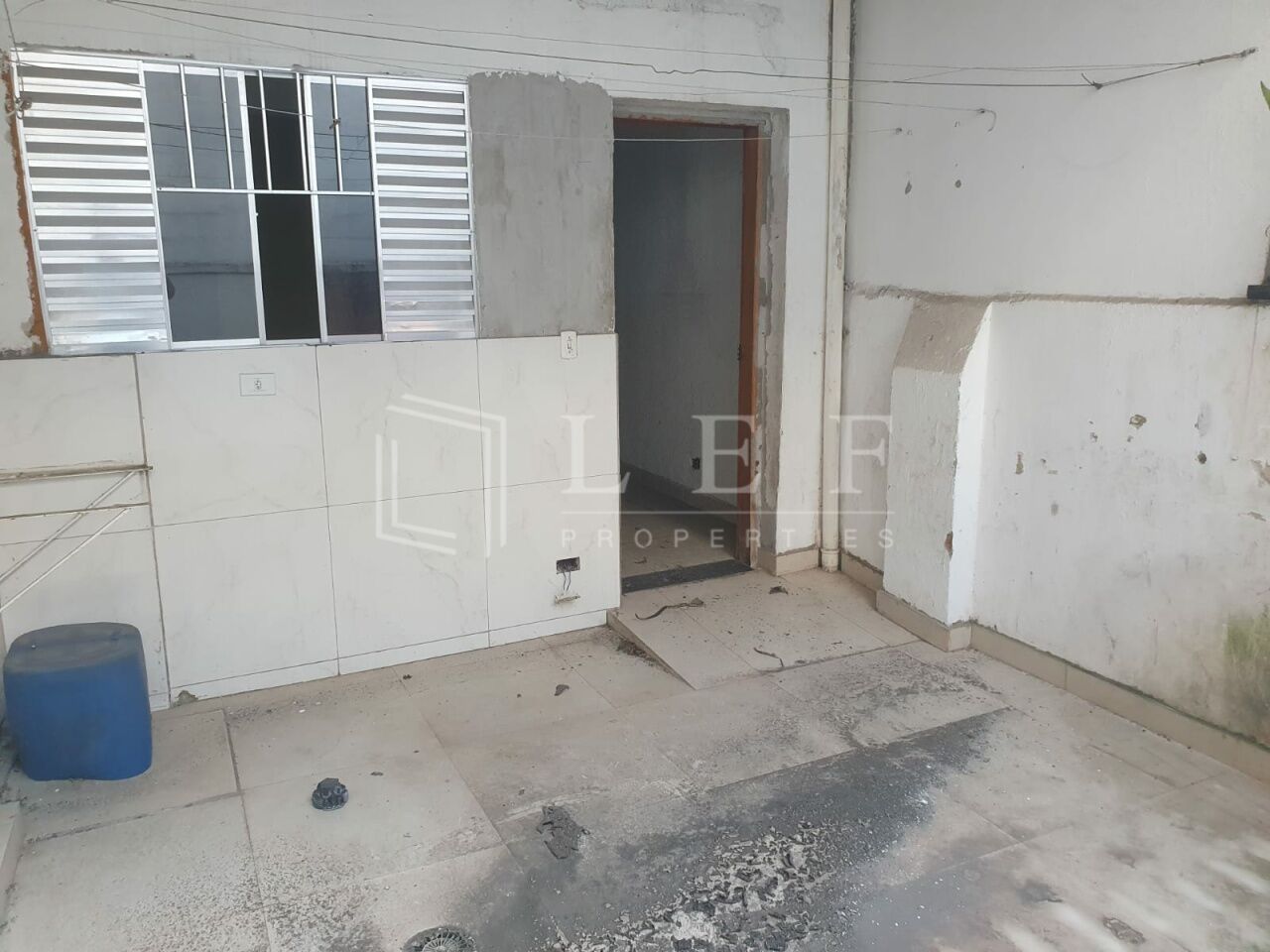 Lef Properties
