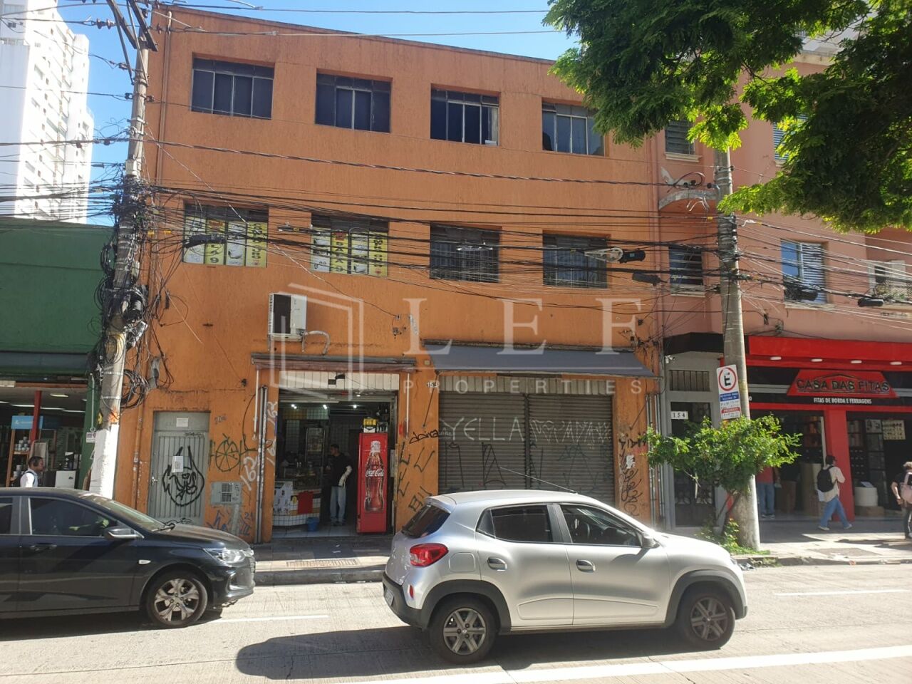 Lef Properties