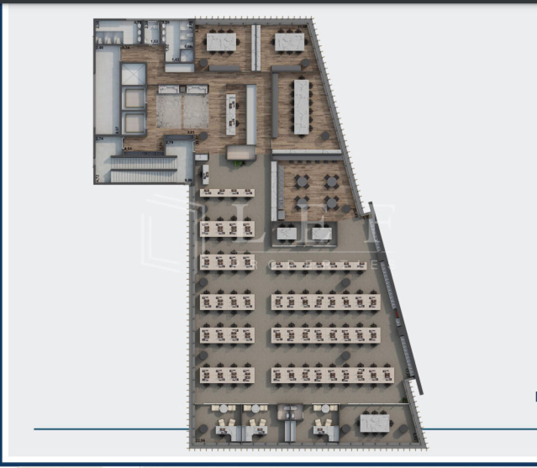 Lef Properties