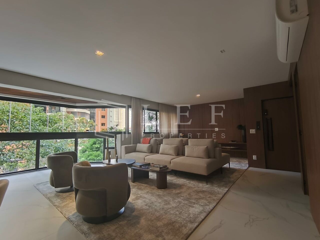 Lef Properties