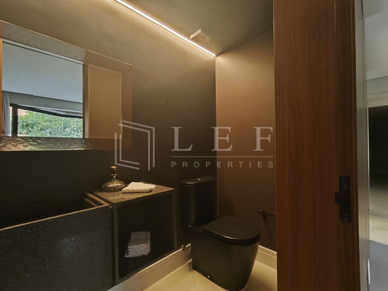 Lef Properties