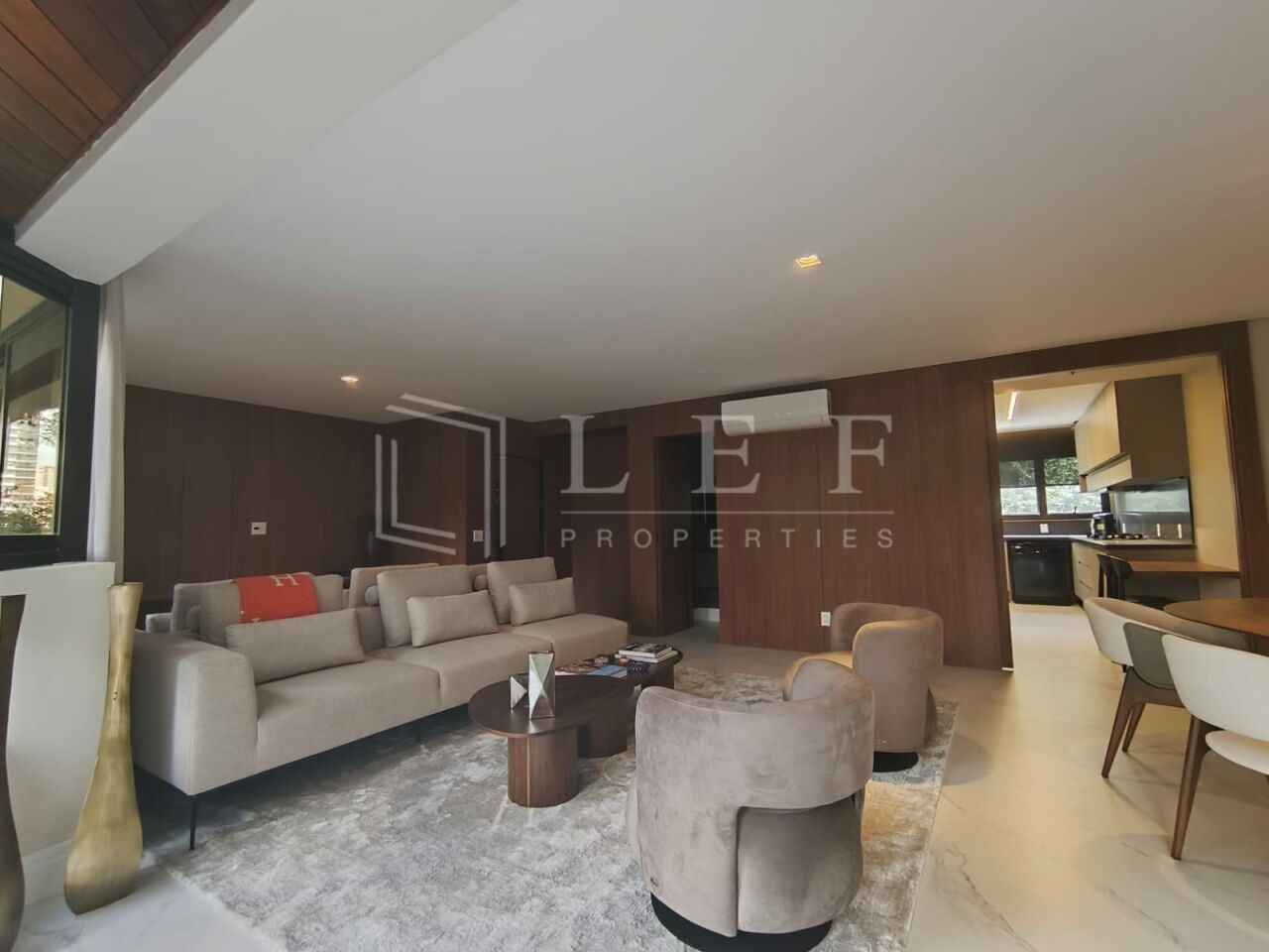 Lef Properties