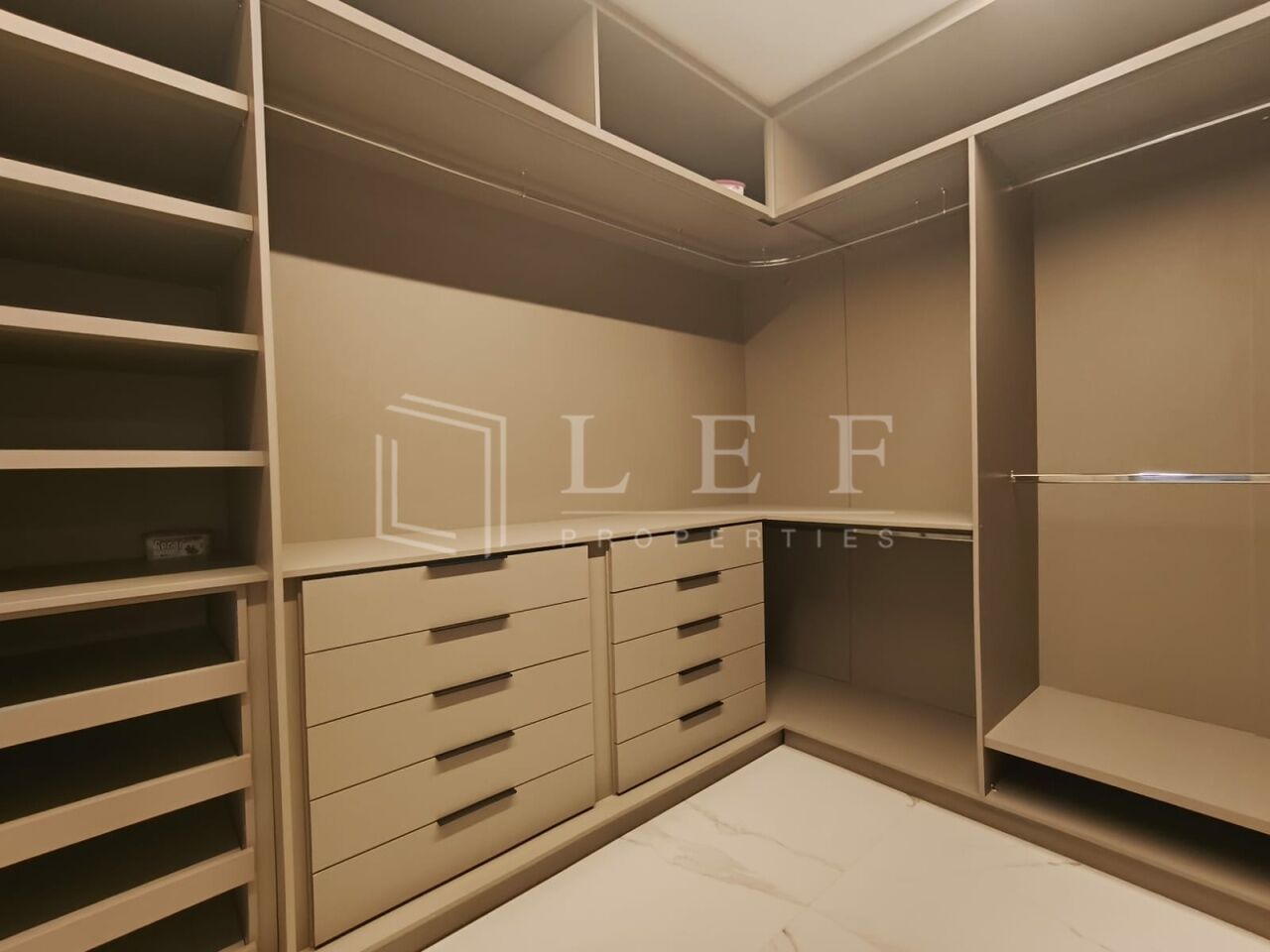 Lef Properties