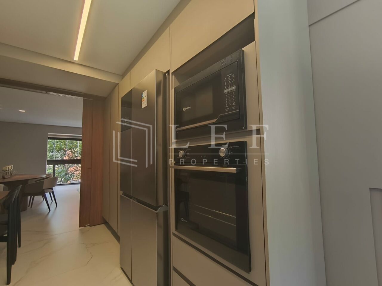 Lef Properties