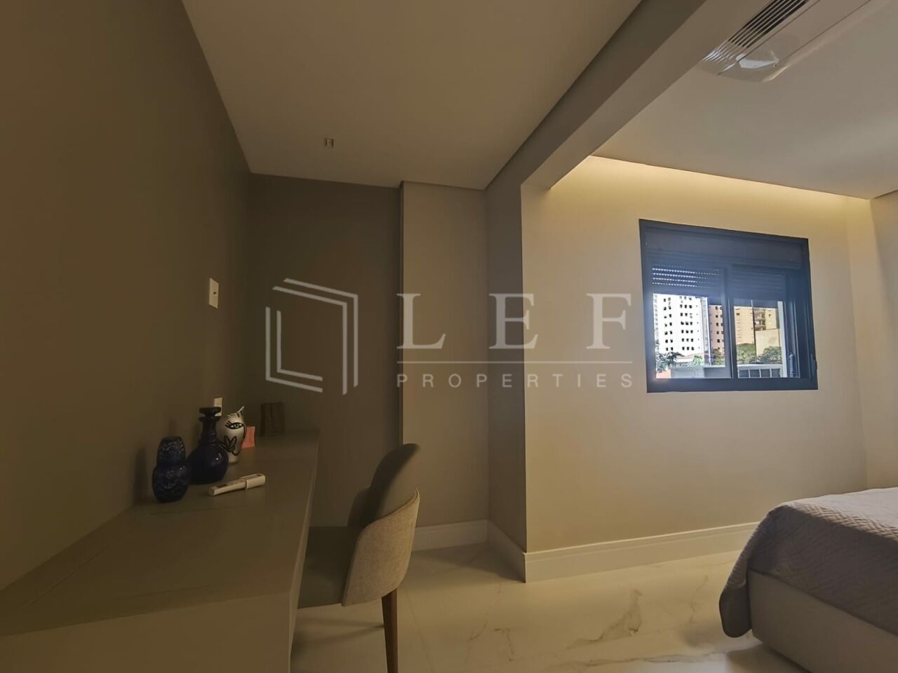 Lef Properties